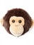 Peluş Maymun Duvar Aksesuarı 1