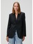 Siyah Blazer 1