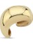 Bombe Smooth 14 Ayar Altın Kadın Earcuff Küpe 1