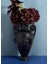 Pantheon Persephone Siyah Seramik Vazo 3