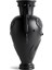 Pantheon Persephone Siyah Seramik Vazo 4