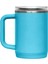 Thrive™ Turkuaz Kulplu Bardak Termos 500 ml 2