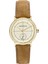 Inspiration 10647P17SU Altın Sarısı Kadın Kol Saati 1