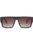 Ds 2480 C3 Koyu Kahve Asetat Unisex Güneş Gözlüğü 2