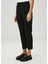 Siyah Slim Cigarette Pantolon 2