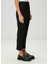 Siyah Slim Cigarette Pantolon 3