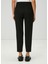 Siyah Slim Cigarette Pantolon 4
