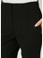 Siyah Slim Cigarette Pantolon 5