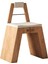 Oozi Ahşap Sandalye 1