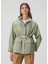 Açık Haki Parka 1