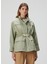 Açık Haki Parka 3