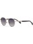 Ds 2364 C2 Gümüş Metal Unisex Güneş Gözlüğü 2