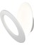 Toronto Beyaz LED Aplik 22 cm 1