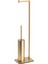 Gold Branch Ayaklı Banyo Seti 1