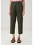 Haki Gabardin Chino Pantolon 2