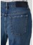 Lotta Wide Leg Mavi Jean Pantolon 5