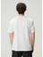 Beyaz T-Shirt 4