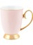 Mug Blush Altın Kaplama Çay Fincanı 1