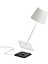 Poldina Pro Beyaz Mini Şarjlı Masa Lambası 3