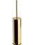 Altın Rengi Tuvalet Fırçalığı 424X84 mm 1