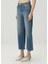 Mavi Crop Flare Jean Pantolon 2