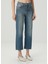 Mavi Crop Flare Jean Pantolon 3