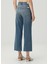 Mavi Crop Flare Jean Pantolon 4
