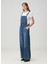 Mavi Wide Leg Denim Tulum 1