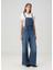 Mavi Wide Leg Denim Tulum 3