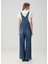 Mavi Wide Leg Denim Tulum 4