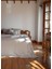 Cozy Gri %100 Pamuk King Size Yatak Örtüsü 240 x 260 cm 4