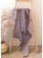 Cocoon Wine Mousse Pamuklu Throw 4 Kat Müslin Tek Kişilik Koltuk Şalı Battaniye 130 x 170 cm 2