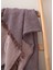 Cocoon Wine Mousse Pamuklu Throw 4 Kat Müslin Tek Kişilik Koltuk Şalı Battaniye 130 x 170 cm 3