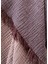 Cocoon Wine Mousse Pamuklu Throw 4 Kat Müslin Tek Kişilik Koltuk Şalı Battaniye 130 x 170 cm 4