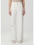 Scout Beyaz Wide Leg Jean Pantolon 2