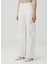 Scout Beyaz Wide Leg Jean Pantolon 3