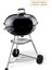 Compact Kettle 57 cm Kömürlü Mangal Barbekü 1