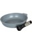 Leo Phantom Smoked Grey Alüminyum Kızartma Tavası 28 cm 2