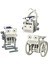 3in1 Mini Solar Robot Seti 3
