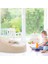 Comfy Mist Dolgulu Bebek Pufu 5