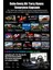 Pxn V99 Direksiyon Seti – 3.2nm Force Feedback, 270°/900°, Vites & Pedal Dahil – Pc, Xbox, Ps4 Uyumlu Oyun Direksiyonu 9