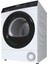 Beyaz A++ Isı Pompalı Kurutma Teknolojisi Kurutma Makinesi 10 kg HD100-A2939E-TR 6