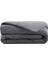 Alford Antrasit %100 Pamuk Çift Kişilik Nevresim Kılıfı 200 x 220 cm 1