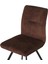 Adore Kahverengi Kolsuz Sandalye 3
