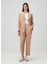 Camel Yün Casual Pantolon 1