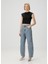Hedges Vintage Açık Mavi Jean Pantolon 1