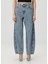 Hedges Vintage Açık Mavi Jean Pantolon 2