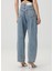 Hedges Vintage Açık Mavi Jean Pantolon 4