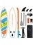 Jungle Şişirilebilir Sup Sörf Tahtası Paddle Board 1