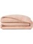 Luna Pembe %100 Pamuk Çift Kişilik Nevresim Kılıfı 200X220 1